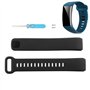 ENET YINETTECH Bracelet de Montre Élégant Vogue Concise Sport Silicone Classique Bande de Rechange Compatible pour Smart Watch H
