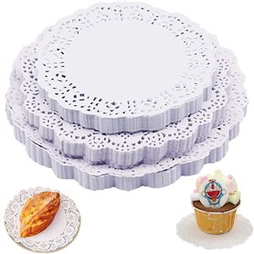 Dentelle Napperons Papier