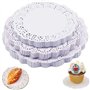 Dentelle Napperons Papier