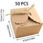 Cadeau Carton Kraft