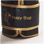 LEONE 1947 GN031 MUAY THAI Gants Boxe - noir - 10 oz