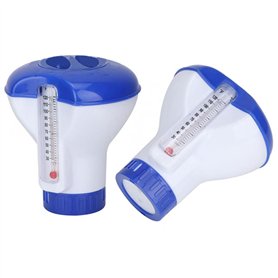 Distributeur de produits chimiques pour piscine