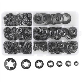 Dadabig 280 Pcs Rondelles De Blocage Rondelles De Verrouillage
