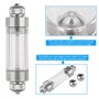 Dadabig Compteur De Bulles De Co2, Accessoires De Pompe à Air pour Aquarium Régulateur De Co2 Aquarium Compteur De Bulles Anti-R