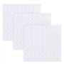 NouveLife Lot de 300 Tampon Caoutchouc Transparent Pieds Adhésifs en Caoutchouc Coussinet Amortisseur 8