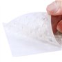 NouveLife Lot de 300 Tampon Caoutchouc Transparent Pieds Adhésifs en Caoutchouc Coussinet Amortisseur 8,5mmx2,5mm Autocollant 3M