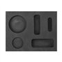 Creuset Haute Pureté En Graphite + Moule + Bol + Kit De Fusion Kit Torche À Lingotcrucible graphite creuset fonderie creuset fon