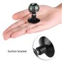 Boussole portative Automatique, Bateau de Voiture Mini Tableau de Bord Support de Ventouse Boussole de Navigation directionnel G