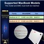 Disque Dur SSD Interne de Rechange Haute Performa