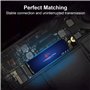 GAMERKING 256Go SSD pour MacBook Air mi-2012 A1466(EMC 2558), A1465(EMC 2559), Disque Dur SSD Interne de Rechange Haute Performa