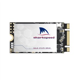 Sharkspeed SSD 1To M.2 2242 Plus Disque Dur SSD Interne NGFF 42mm 3D NAND SATA III