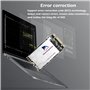 Sharkspeed SSD 1To M.2 2242 Plus Disque Dur SSD Interne NGFF 42mm 3D NAND SATA III, pour Ordinateurs Portables, Ordinateurs de B
