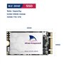 Sharkspeed SSD 1To M.2 2242 Plus Disque Dur SSD Interne NGFF 42mm 3D NAND SATA III, pour Ordinateurs Portables, Ordinateurs de B