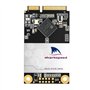 512Go mSATA Internal SSD Sharkspeed Plus Disque Interne Solid State Drive SATA III 6Go/s Mini SATA 3D NAND
