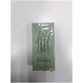 Nino Cerruti Cerruti 1881 Homme Eau de Toilette 50 ML SPLASH Parfum Homme