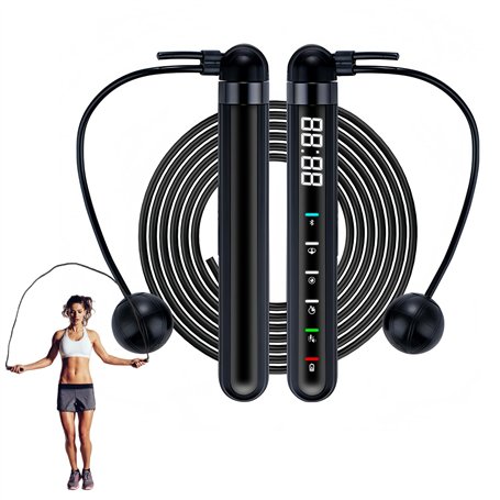 Corde a Sauter Intelligente avec Compteur