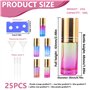 5ml Flacon Roll On En Verre
