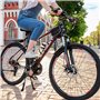 Bequille Velo