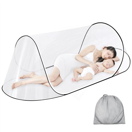 Moustiquaire Pliable Ultra Légère