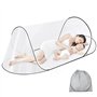 Moustiquaire Pliable Ultra Légère