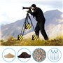 4 Pcs Sac De Sable，Sac De Lestage，Poids De Lestage，Reflecteur Lumiere Photo，Sable pour Bac A Sable，Sandbags Fitness Sacs De Sabl