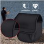 Alomejor Sac de Moulinet de Pêche Pole Gear Outillage de Transport Carrier Travel Bag Sac de Rangement (S)