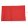 Patch PVC,Tbe Kit De Réparation De Bateau Gonflable en PVC Imperméable Kit De Réparation De Patchs Accessoires Repment pour Raqu