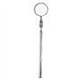 Keenso Miroir Télescopique, Outil Télescopant de Main Outil d'Inspection de Miroir Outil de Réparation Rétractable avec la Poign