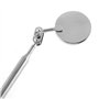 Miroir Télescopique, Keenso Outil d'Inspection Rond de Miroir Outil de Réparation Rétractable Outil Télescopant de Main