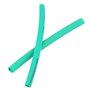 100pcs Assortiment de Tubes Thermorétractables 5 Tailles 5 Couleur Ensemble de Manchon Isolé de Câble Métallique 100mm