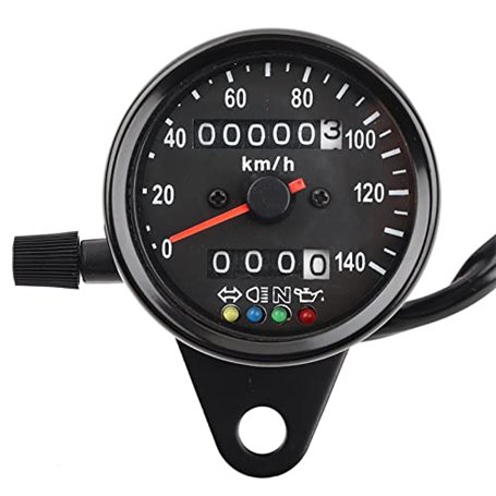Keenso Jauge de Compteur de Vitesse