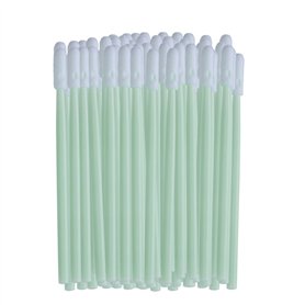 Lot de 100 tampons de Nettoyage antistatiques Ronds pour Appareil Photo