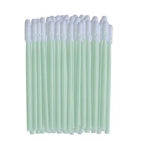 Lot de 100 tampons de Nettoyage antistatiques Ronds pour Appareil Photo