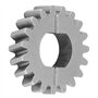 Engrenage de Moteur de Toit ouvrant, Kit de réparation d'engrenage de Moteur de Toit ouvrant en Acier Inoxydable pour W202 W204 