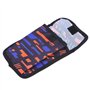 Cartouche Portable Porte-Pochettes pour env 30 Balles Souples Petites Fléchettes