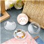 50Pcs Badges