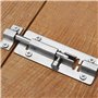 10 pièces Loquet Porte Exterieur
