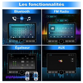 Bnineteenteam Doigt de Guitare et doigtier Protecteur pour débutants Guitare ou ukulélé