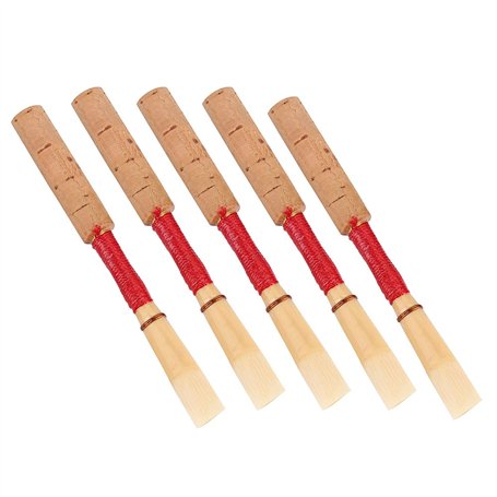 5pcs anches de hautbois
