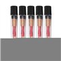 5pcs anches de hautbois, force de rayure de bambou moyenne doux rouge main fait main hautbois reed instrument de remplacement de