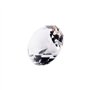 40mm Effacer Acrylique Diamant, Cristal Diamant Coupe Verre Bijoux Presse-papiers De Mariage Décor À La Maison Vase Remplisseurs