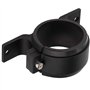 Duokon Support de pompe à essence en alliage d'aluminium de 60mm, support de montage de filtre de voiture de pompe à essence ext