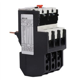Relais de Surcharge Thermique pour la des Moteurs électriques réglables (9-13A)