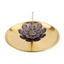 Porte-bâtons d'encens lotus