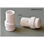 2mm Buse Conique Gaz 145.0078 Pointe de Soudure 142.0020 Buse Diffuseuse Gaz