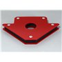 RIVERWELD Aimants de Soudage 13cm 34kg avec Serres Magnétiques - Angles Réglables Porte-Électrodes à 45°, 90°, 135° - pour Ateli