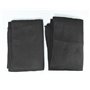 RIVERWELD Tapis de Soudage en Fibre de Carbone Résistant aux Déchirures – Couverture Anti-Chaleur Ignifuge 30 x 69 cm – Lot de 2