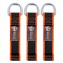 Ergodyne Squids 3706 Lot de 3 fixations d'attache pour outils à main