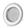 Blanc Chaud 3000K avec Ampoules LED