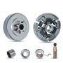 Haishine Tambour d'Embrayage pour STIHL MS180